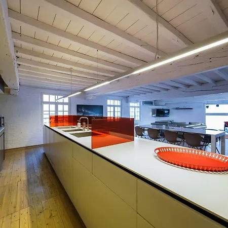 Huidevetterken Duplex 헨트