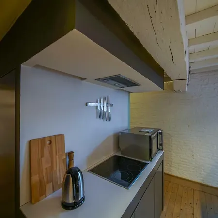Huidevetterken Duplex 아파트