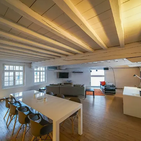 아파트 Huidevetterken Duplex