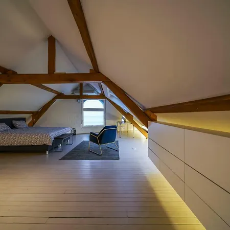 Huidevetterken Duplex * 헨트